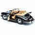 Коллекционная машина Bburago 1:24 Porsche 356B (18-22078)