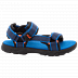 Сандалии детские Jack Wolfskin Seven Seas 3 K blue / orange
