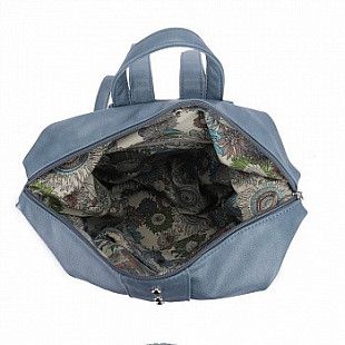 Городской рюкзак Ors Oro DS-0129 /3 dark blue