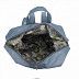 Городской рюкзак Ors Oro DS-0129 /3 dark blue