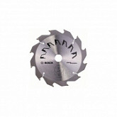 Диск пильный Bosch 160х20/16 мм 12 зубов Precision по дереву 2609256854