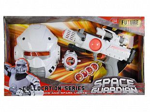 Детское оружие Yuga Toys "Космический страж" YG009009