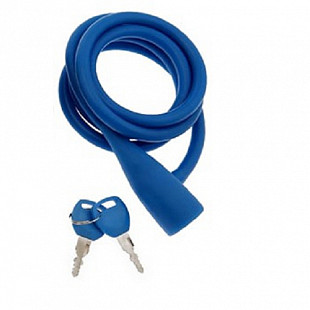 Замок на ключ 2K HW 250101/10-1350 blue (4 шт)