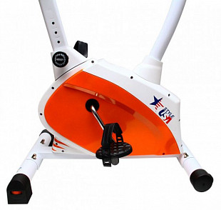 Велотренажер USA Style SS-7789 С orange