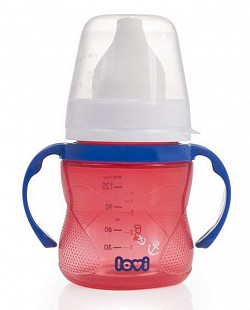 Поильник Lovi Marine 150 мл 6м+ С мягким носиком 35/310