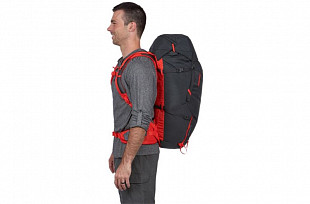 Рюкзак для путешествий Thule Alltrail 45L M obsidian (3203531)