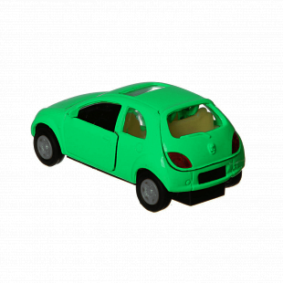 Инерционная машина Shenzhen Toys Express Car металлическая TC32611-6 green