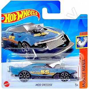 Машинка Hot Wheels Базовой коллекции Mod Speeder 206/250 (5785 HKG59)