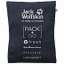 Футболка женская Jack Wolfskin Jwp 3/4 T W night blue