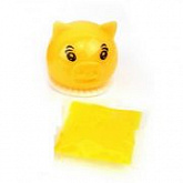 Игрушка-антистресс Свинка 277A-2986 Yellow