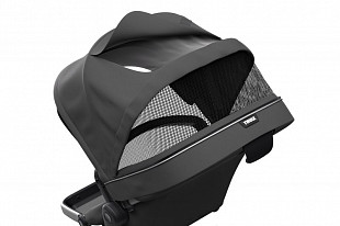 Сиденье Thule Sleek Sibling Seat charcoal grey (11000202)