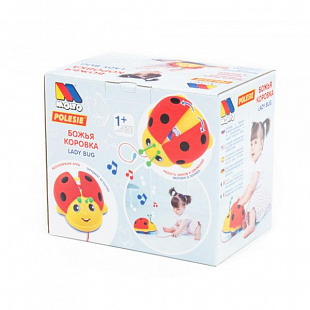 Каталка Полесье 9158