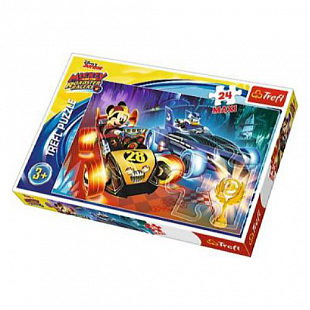 Пазл Микки Маус Вкус приключений 14266