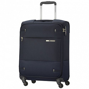 Чемодан Samsonite Base Boost 55см 38N-21003 Dark Blue