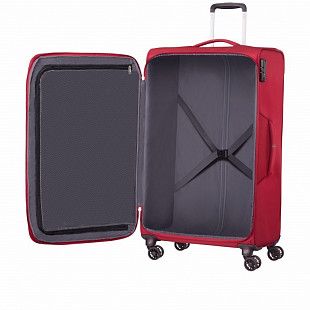 Чемодан большой American Tourister Crosstrack MA3*10 004 red