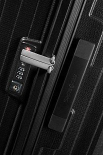 Чемодан Samsonite Lite-Box 75см 42N-09003 Black