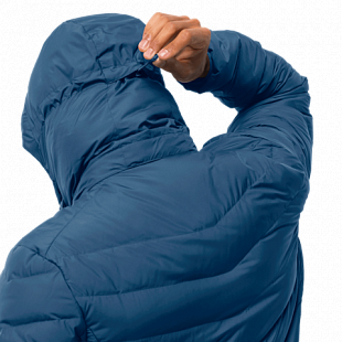 Куртка мужская Jack Wolfskin Fairmont Men indigo blue