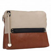 Женская сумка Pola 7144 beige