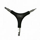 Ключ шестигранный Cyclus Tools Y-образный (4,0 / 5,0 / 6,0 mm) 720631