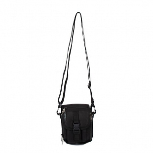 Молодежная сумка Polar П3120 black