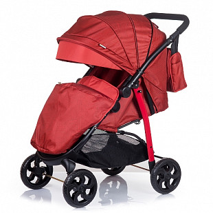 Коляска BabyHit Versa Red