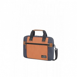 Сумка для ноутбука Samsonite Sideways 22N-11002 Orange/Blue