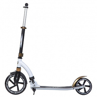 Самокат городской Novatrack Versa White 230мм 230FS.VERSA.WT7