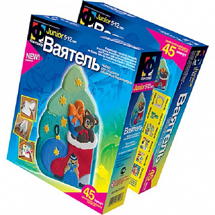 Творческий набор Fantazer 67763 Ваятель «Сапожок с подарками» 707051