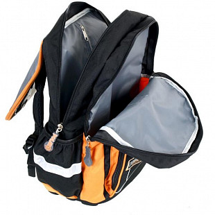 Школьный рюкзак Polar Д1206 black