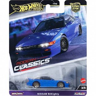 Машинка Hot Wheels Premium Nissan Sileighty (FPY86 HRV75)