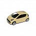Машинка Bburago 1:43 Citroen C1 (18-30001/18-30130) beige