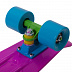 Penny board (пенни борд) RGX PNB-01 22" Purple