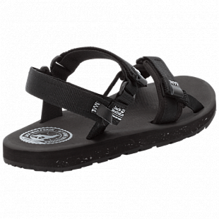 Сандалии женские Jack Wolfskin Outfresh Sandal W black / light grey