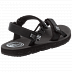 Сандалии женские Jack Wolfskin Outfresh Sandal W black / light grey