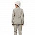 Куртка летняя женская Jack Wolfskin Lakeside Fieldjacket W dusty grey
