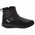 Полуботинки женские Jack Wolfskin Nevada Ride Low W black / black