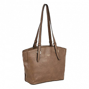 Женская сумка Pola 98364а dark beige
