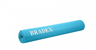 Коврик для йоги и фитнеса Bradex SF 0400 173*61*0,3 blue