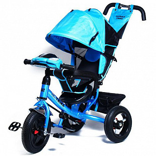 Велосипед трицикл Favorit Trike Rally FTR-1210B Blue