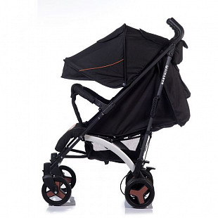 Коляска Babyhit Rainbow XT linen black