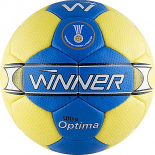 Мяч гандбольный Winner Optima 3