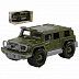Автомобиль-джип Полесье Военный Защитник (BRD) 69498