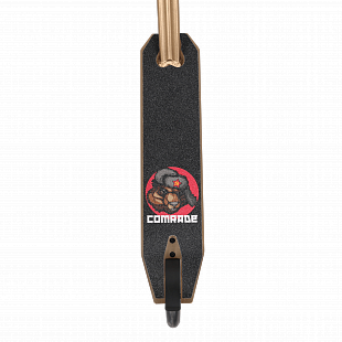 Трюковой самокат Tech Team Comrade 2020 Red