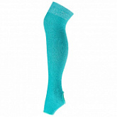 Гетры для танцев Amely х/б GS-201 turquoise