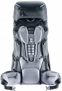 Рюкзак Deuter Aviant Voyager 60+10 SL 3513120-7000 black