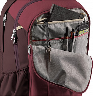 Рюкзак Deuter Giga SL 3812221-5543 maron/aubergine (2021)
