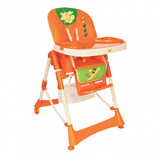 Стульчик BabyHit HC21 orange