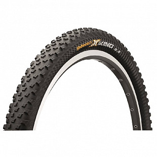 Покрышка Continental X-King 2.2 борт-кевлар ZCO00368