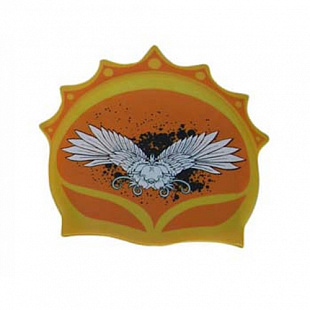 Шапочка для плавания Zez Sport CR