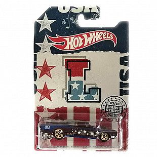 Машинка Hot Wheels 9/10 (FKV70 FKV86)